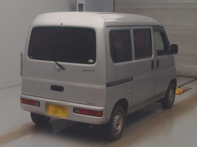 HONDA ACTY VAN 2011