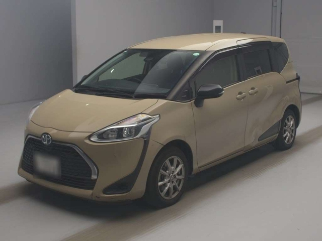 TOYOTA SIENTA 2021