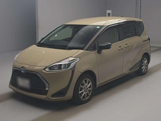 TOYOTA SIENTA 2021