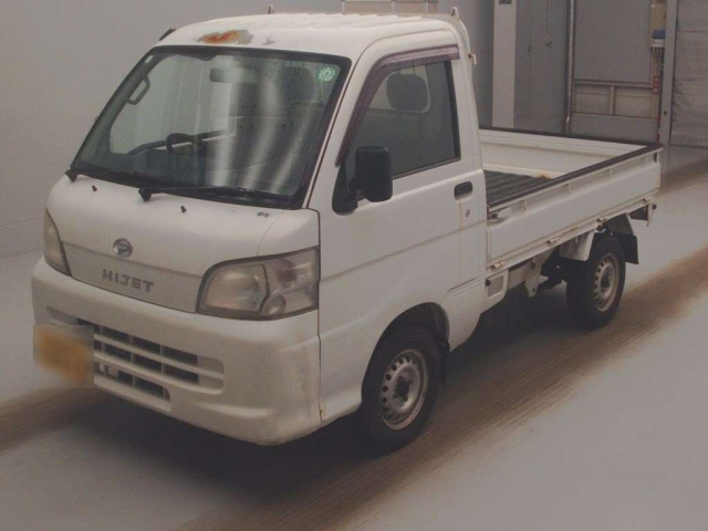 DAIHATSU HIJET TRUCK 2008