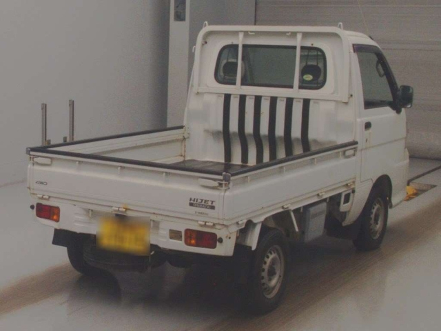 DAIHATSU HIJET TRUCK 2008