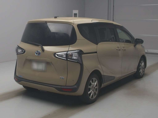 TOYOTA SIENTA 2021