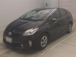 TOYOTA PRIUS 2013