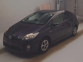 TOYOTA PRIUS 2010