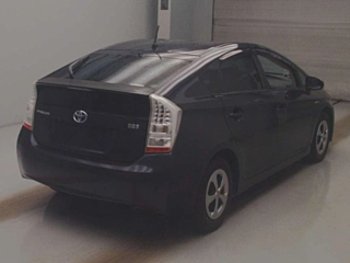 TOYOTA PRIUS 2010