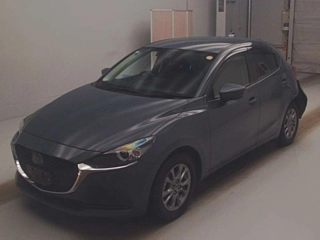 MAZDA MAZDA2 2022