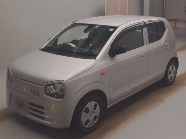 SUZUKI ALTO 2018