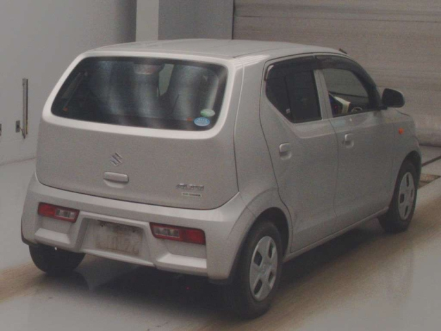 SUZUKI ALTO 2018