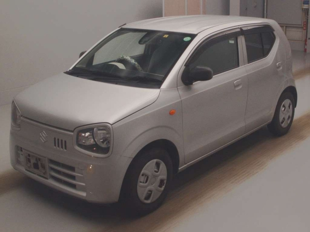 SUZUKI ALTO 2018