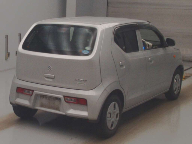 SUZUKI ALTO 2018