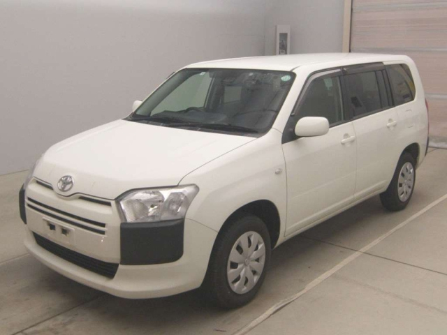 TOYOTA PROBOX 2016