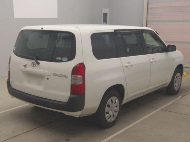 TOYOTA PROBOX 2016