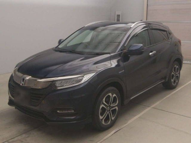 HONDA VEZEL 2018