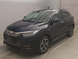 HONDA VEZEL 2018