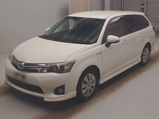 TOYOTA COROLLA FIELDER 2014