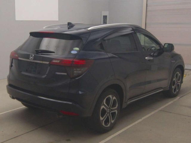 HONDA VEZEL 2018