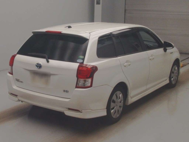 TOYOTA COROLLA FIELDER 2014