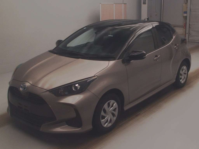 TOYOTA YARIS 2020