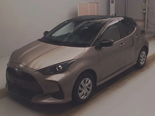 TOYOTA YARIS 2020