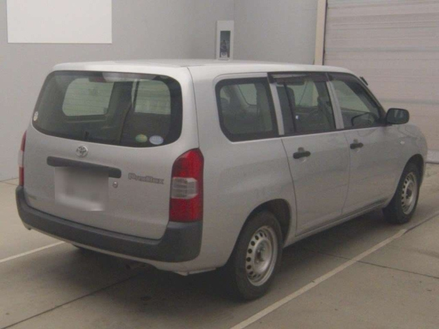 TOYOTA PROBOX 2014