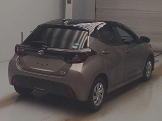 TOYOTA YARIS 2020