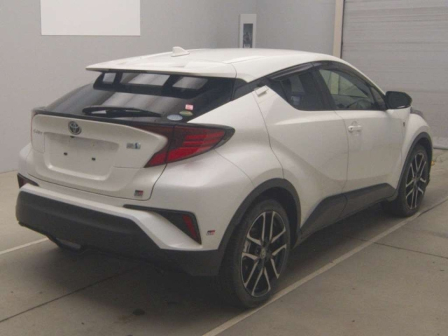 TOYOTA C-HR 2020