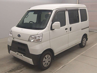 SUBARU SAMBAR 2019