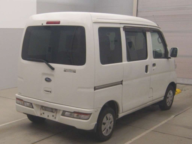 SUBARU SAMBAR 2019