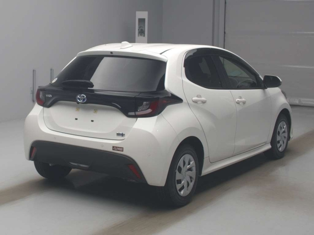 TOYOTA YARIS 2021