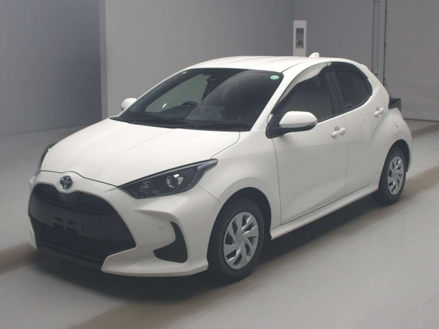 TOYOTA YARIS 2021