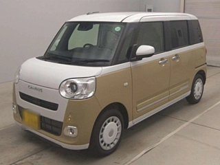 DAIHATSU MOVE CANBUS 2024