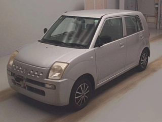 SUZUKI ALTO 2008