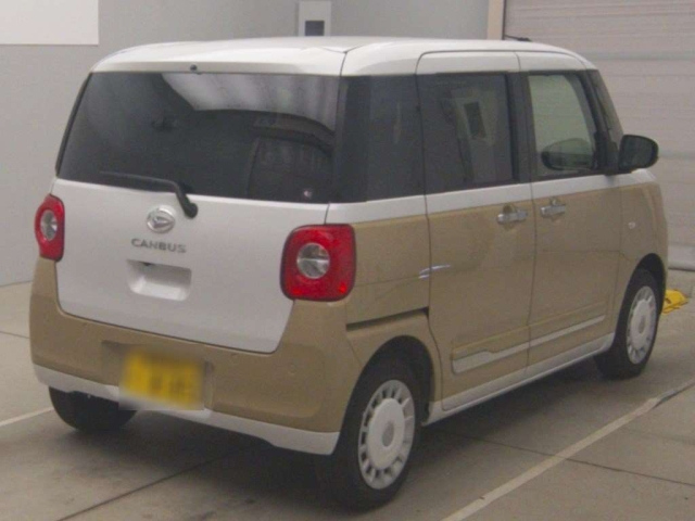 DAIHATSU MOVE CANBUS 2024