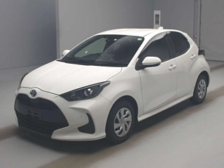 TOYOTA YARIS 2020