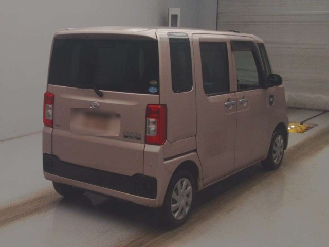 DAIHATSU HIJET CADDIE 2017