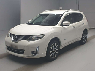 NISSAN X-TRAIL 2016