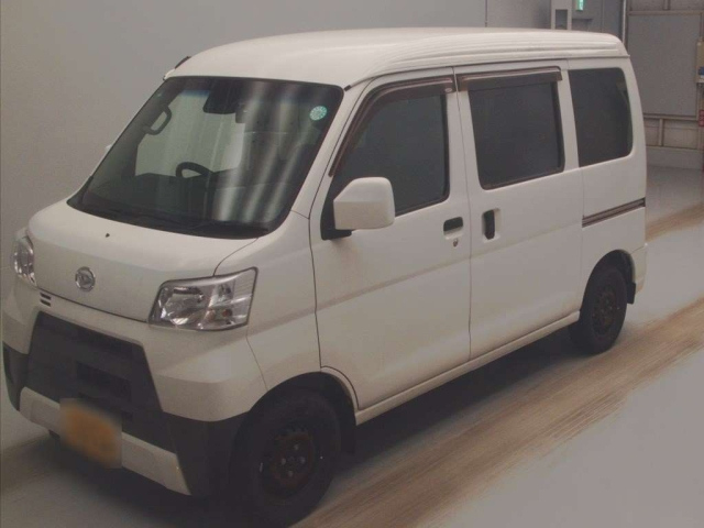 DAIHATSU HIJET VAN 2018