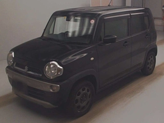 SUZUKI HUSTLER 2016