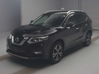 NISSAN X-TRAIL 2020