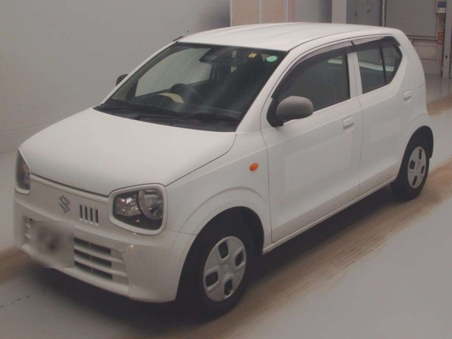 SUZUKI ALTO 2020