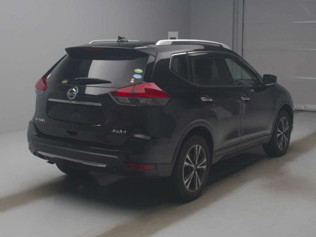 NISSAN X-TRAIL 2020