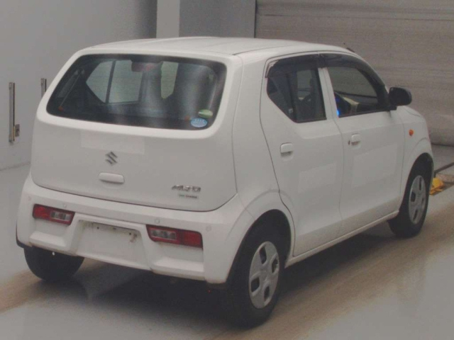 SUZUKI ALTO 2020