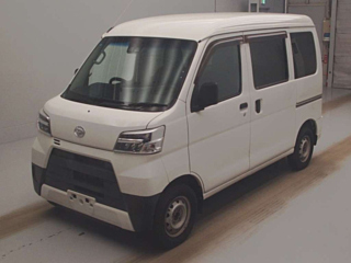 DAIHATSU HIJET VAN 2021