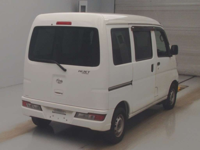 DAIHATSU HIJET VAN 2021