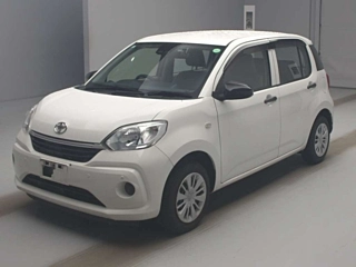 TOYOTA PASSO 2020