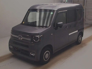 HONDA N VAN 2019