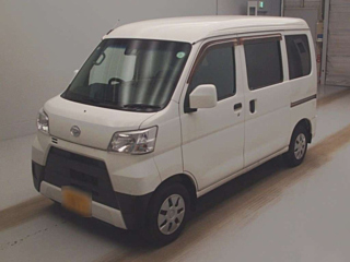 DAIHATSU HIJET VAN 2018