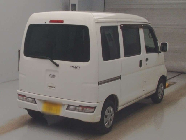 DAIHATSU HIJET VAN 2018