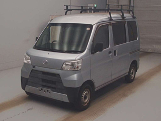 DAIHATSU HIJET VAN 2019
