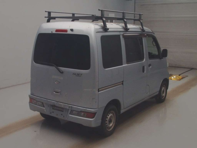DAIHATSU HIJET VAN 2019